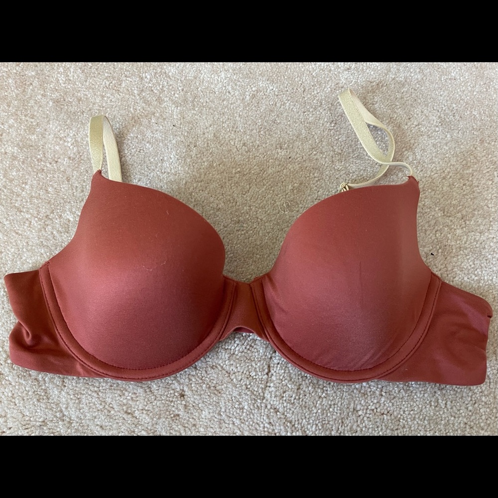 Aerie Sunnis Demi Bra Size 36B